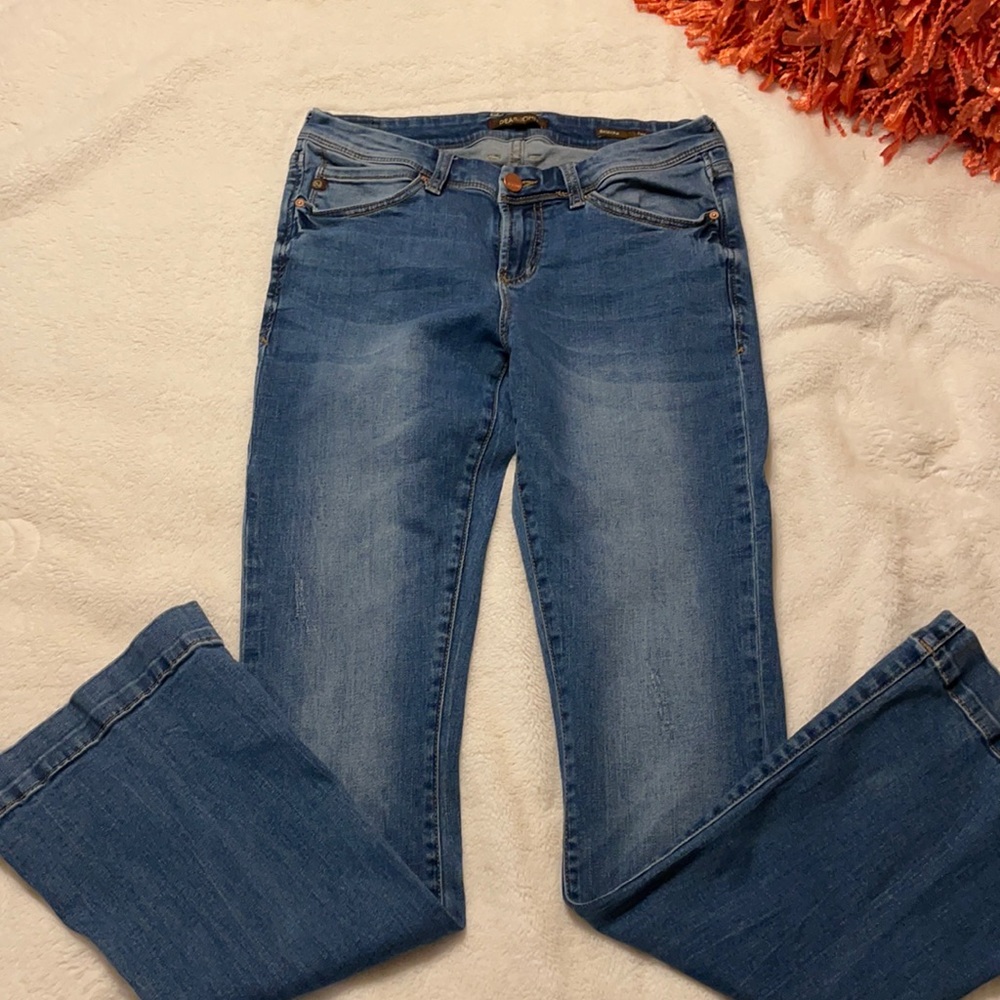 Dear John denim Flares. Size 27